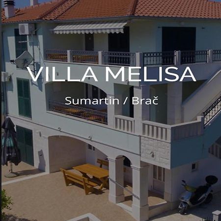 Apartments Melissa Sumartin Ngoại thất bức ảnh