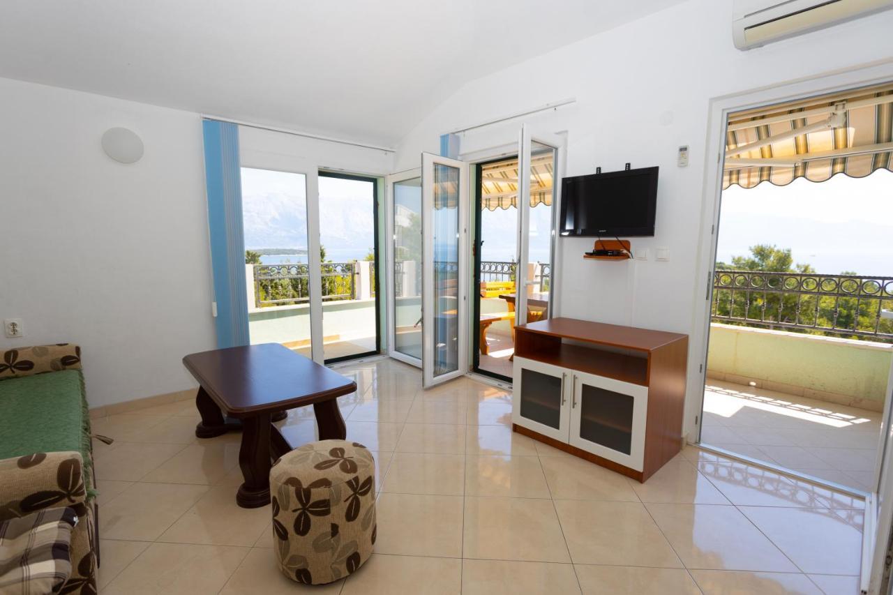Apartments Melissa Sumartin Ngoại thất bức ảnh