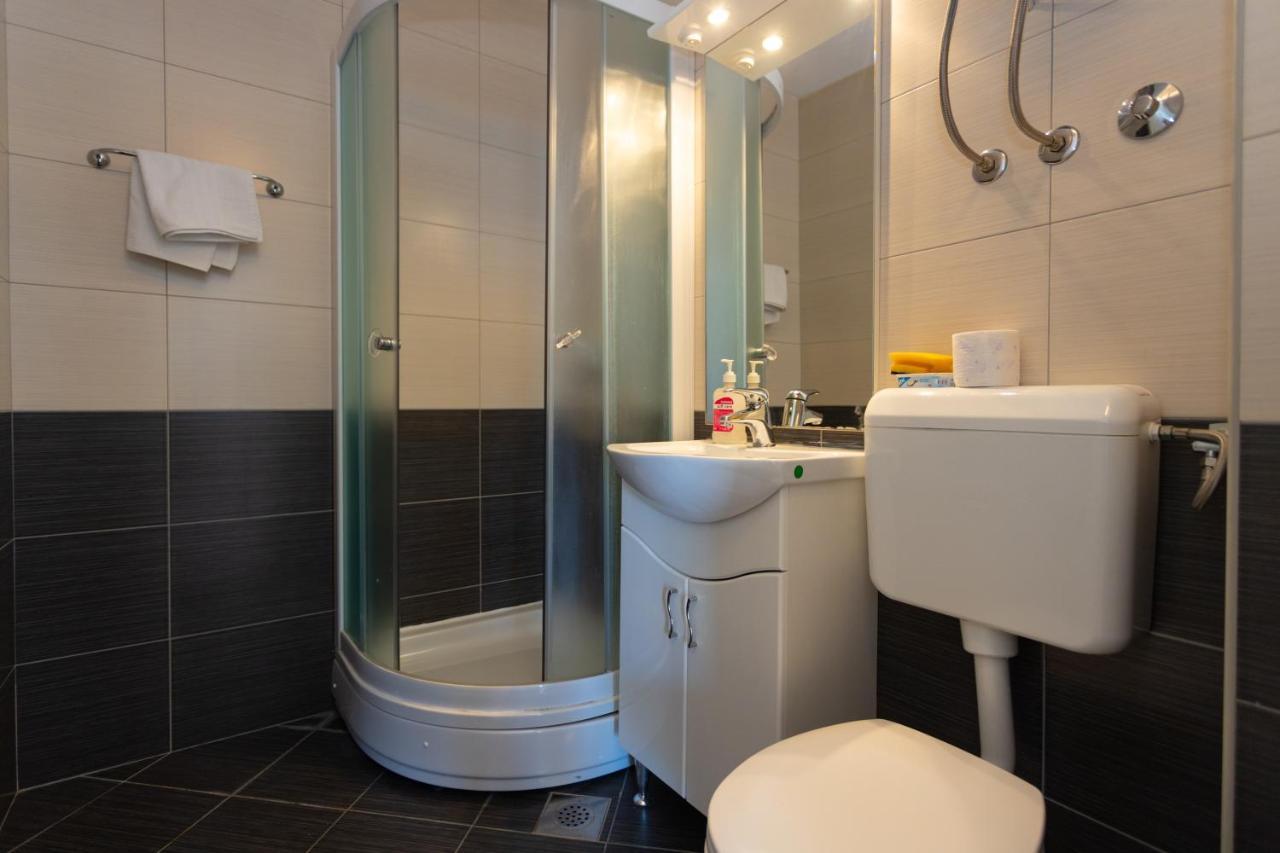 Apartments Melissa Sumartin Ngoại thất bức ảnh