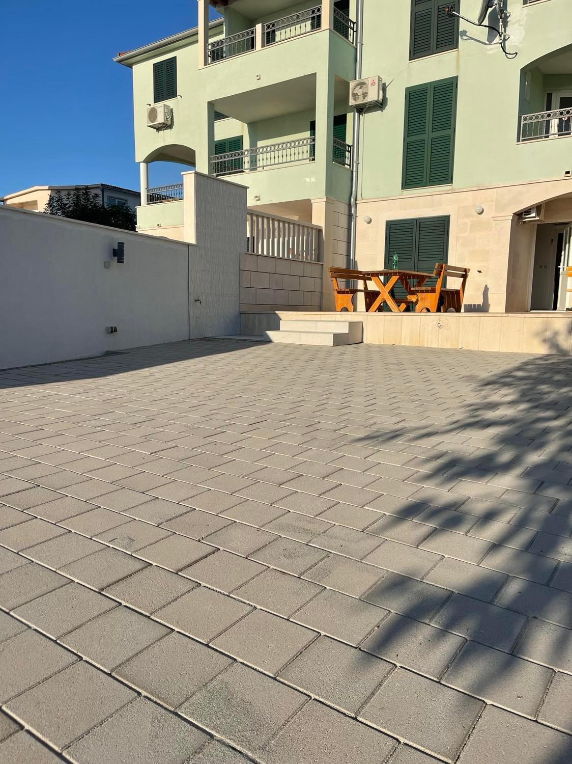 Apartments Melissa Sumartin Ngoại thất bức ảnh